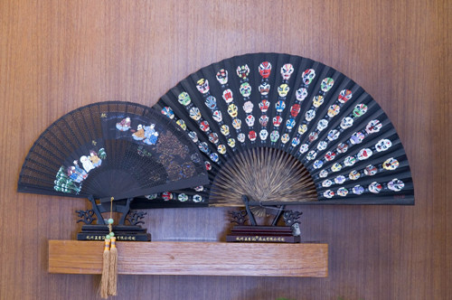 王星記扇子_會議禮品定制_活動紀念品采購服務-杭州伍方會議服務有限公司