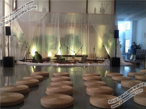 澄心堂開館音樂節(jié)-會(huì)議會(huì)展活動(dòng)策劃案例-杭州伍方會(huì)議服務(wù)有限公司