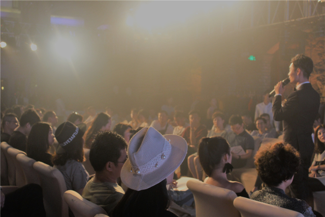 案例|集合智造 極致優(yōu)品發(fā)布會-會議會展活動策劃案例-杭州伍方會議服務有限公司