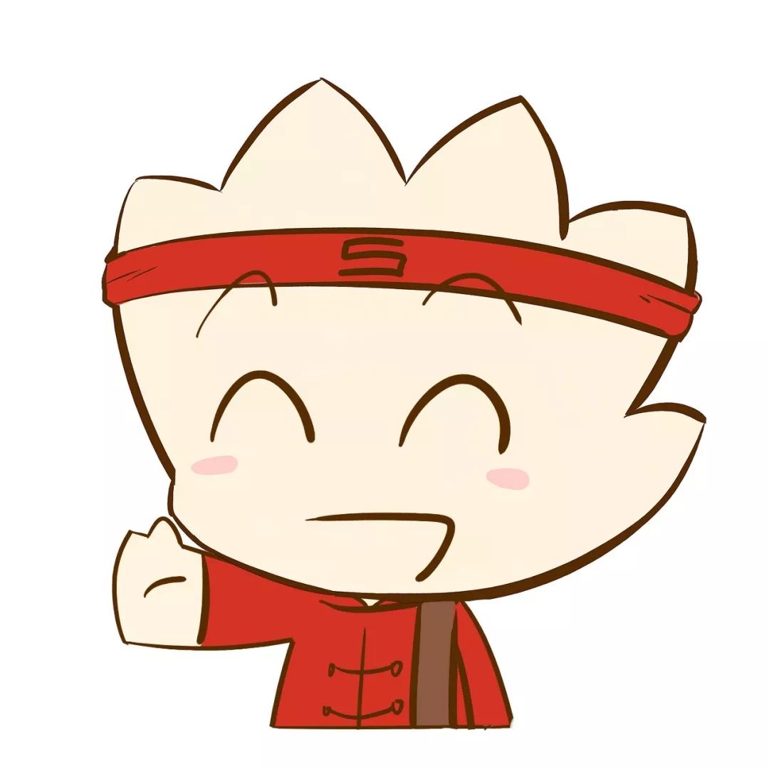 小伍：“越努力，越幸運！